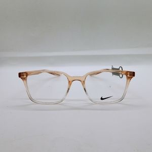 Clear Nike Rx frames unisex (Nike7126)